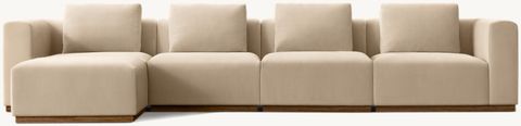 Beyond the Sofa Understanding Modular Left-Arm Seating